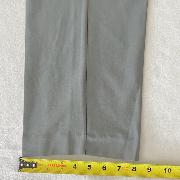 Grand Slam Men's Stretch 360 Grey Pants Size 38x30 Active Waistband UPF 50 NWT - Picture 13 of 13